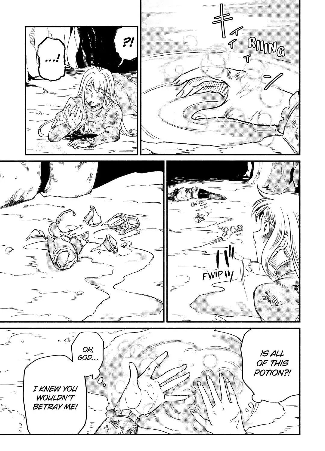 A Banished Odd-jobber Starts a New Life Chapter 25 page 21 - 
