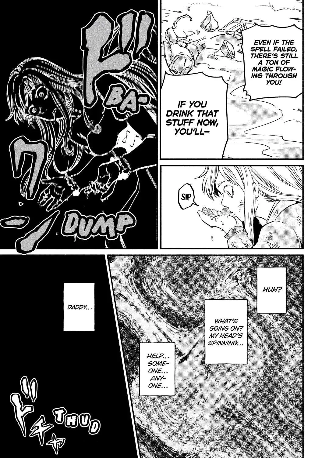 A Banished Odd-jobber Starts a New Life Chapter 25 page 25 - 