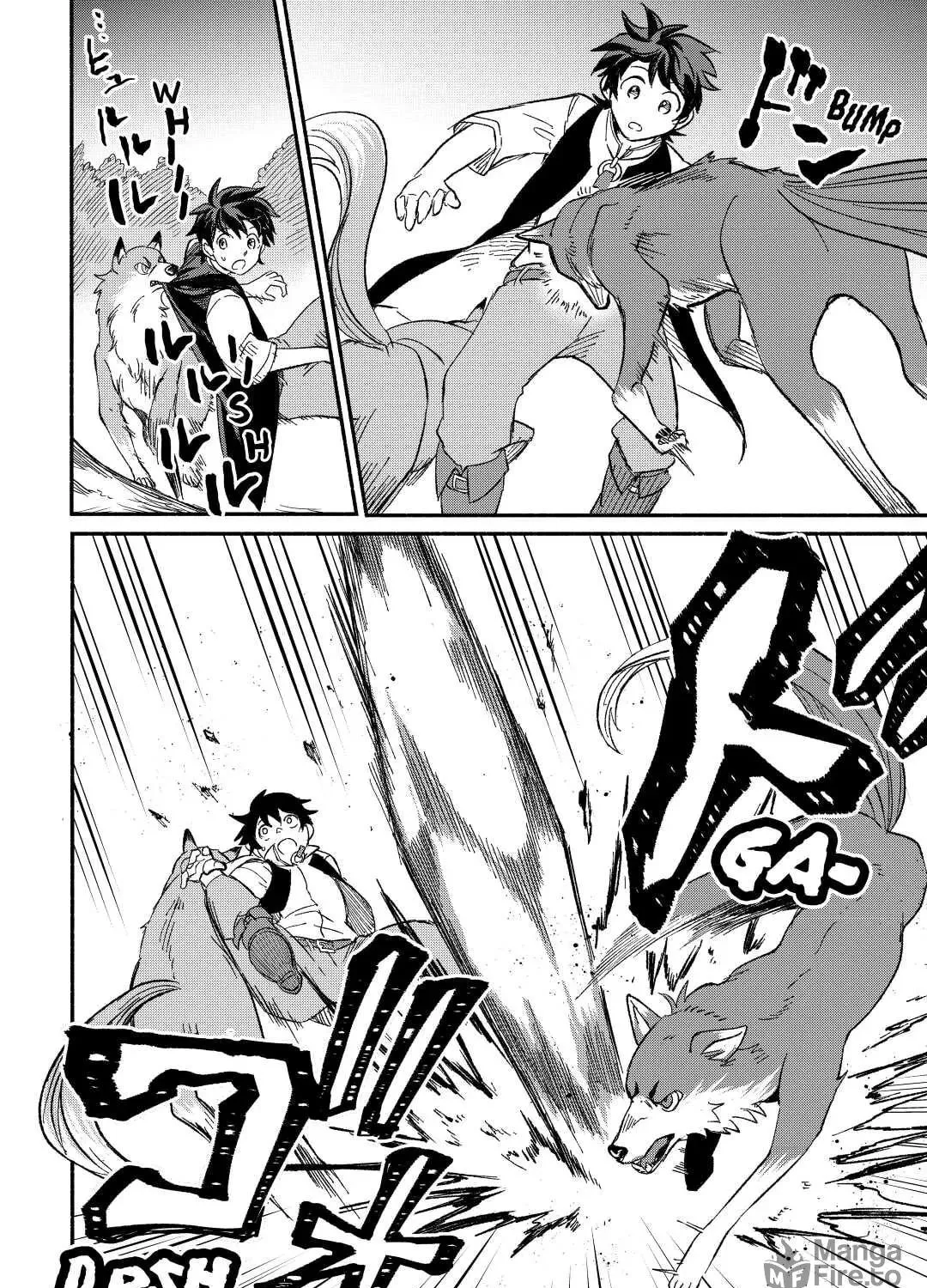 A Banished Odd-jobber Starts a New Life Chapter 25 page 39 - 