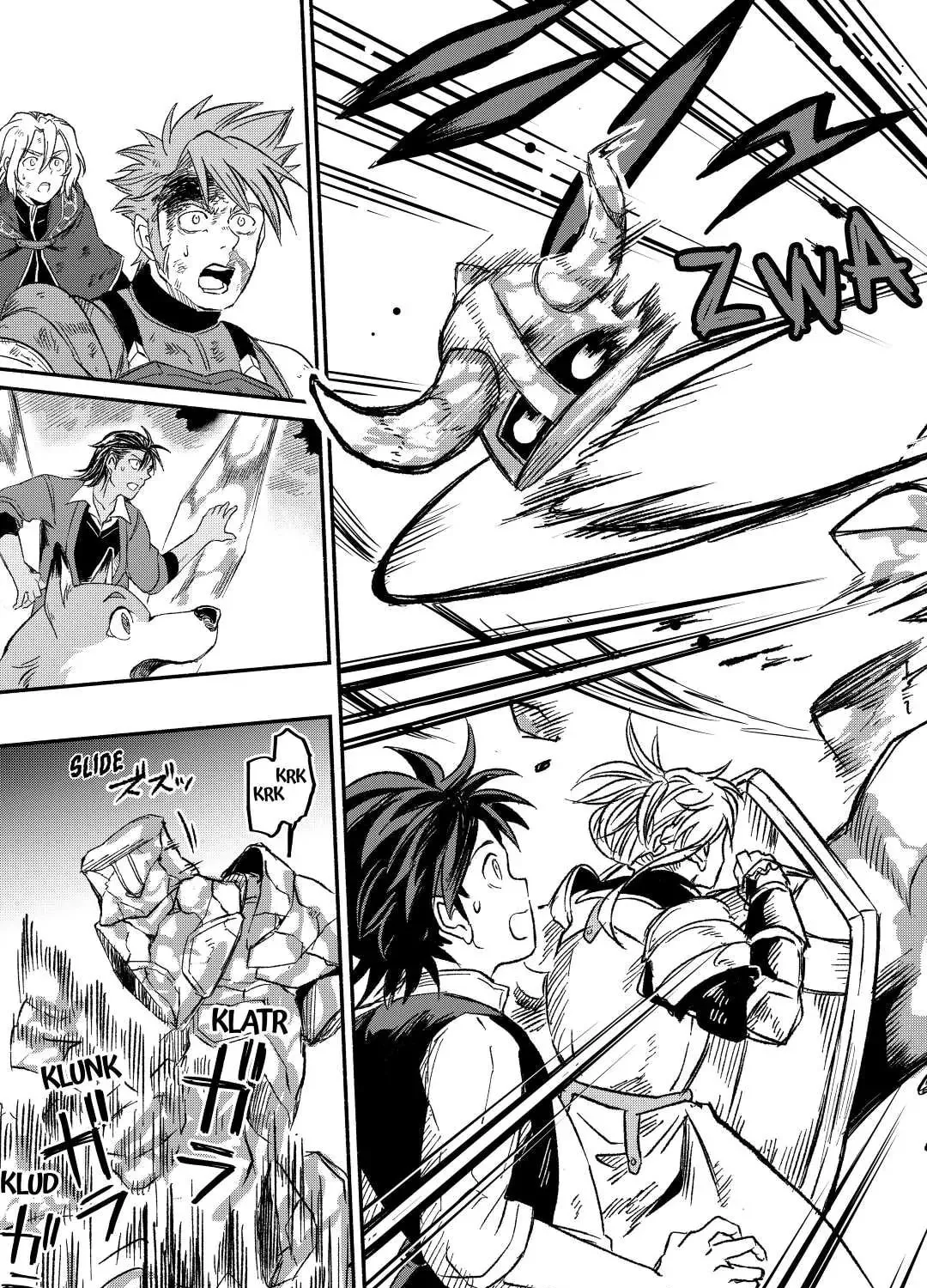 A Banished Odd-jobber Starts a New Life Chapter 25 page 73 - 