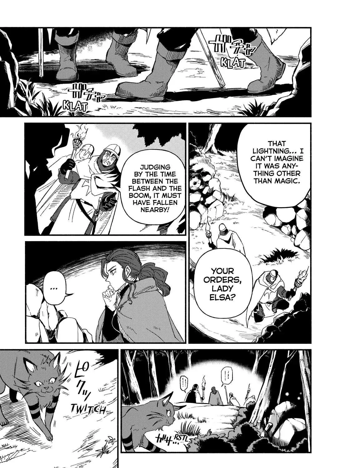 A Banished Odd-jobber Starts a New Life Chapter 26 page 21 - 