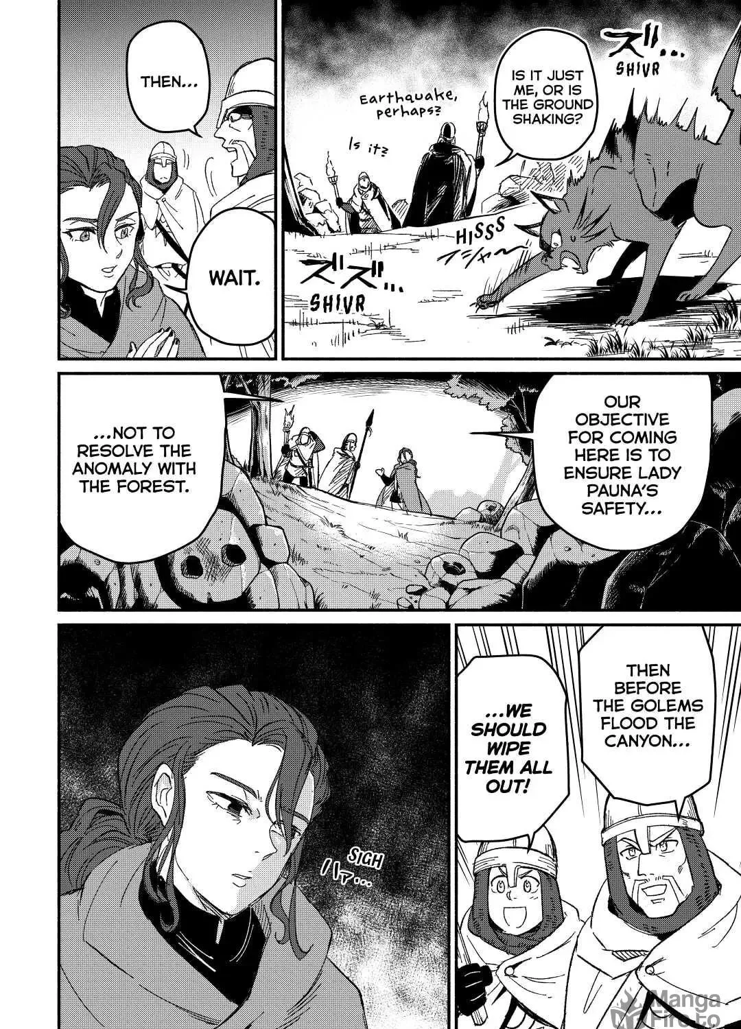 A Banished Odd-jobber Starts a New Life Chapter 26 page 23 - 