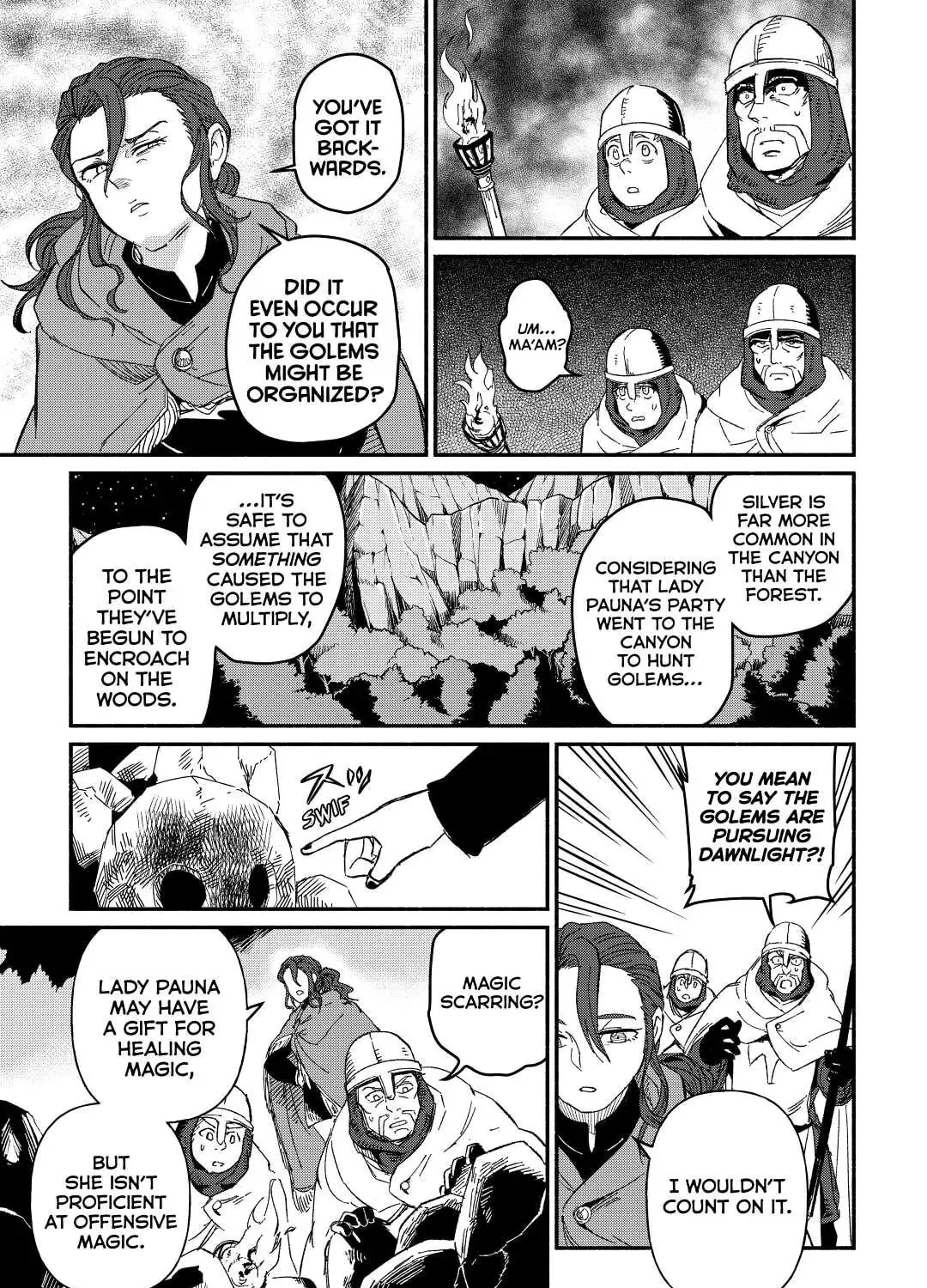 A Banished Odd-jobber Starts a New Life Chapter 26 page 25 - 
