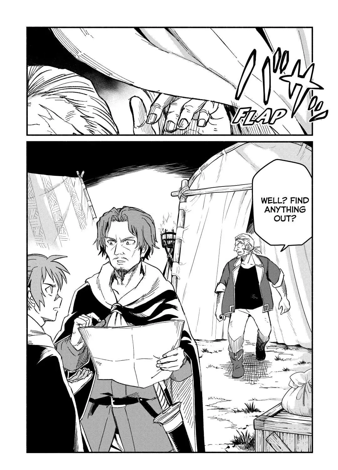 A Banished Odd-jobber Starts a New Life Chapter 27 page 3 - 