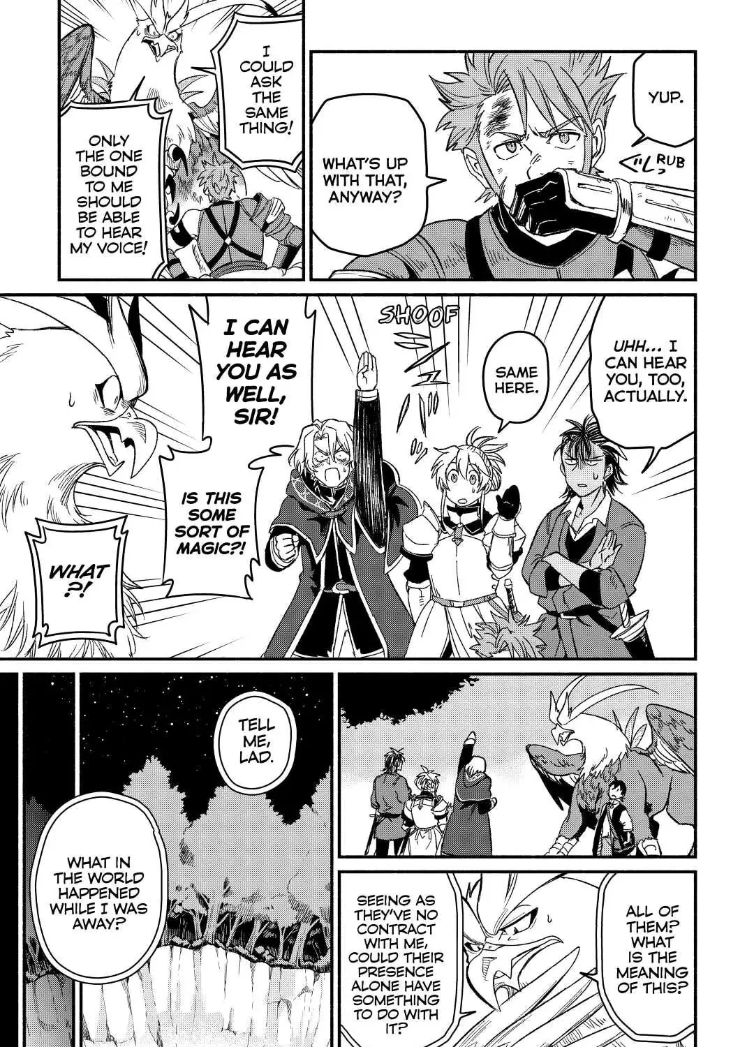 A Banished Odd-jobber Starts a New Life Chapter 27 page 21 - 