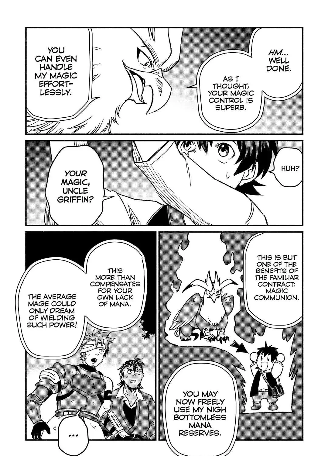 A Banished Odd-jobber Starts a New Life Chapter 27 page 33 - 