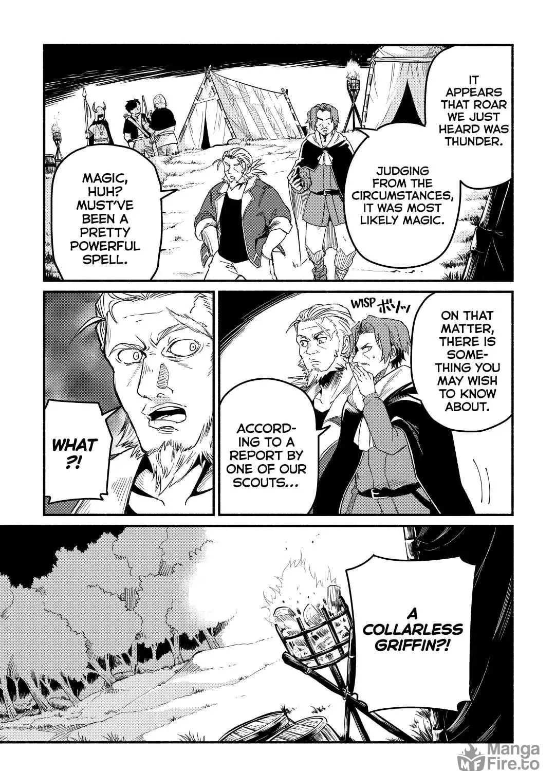 A Banished Odd-jobber Starts a New Life Chapter 27 page 5 - 