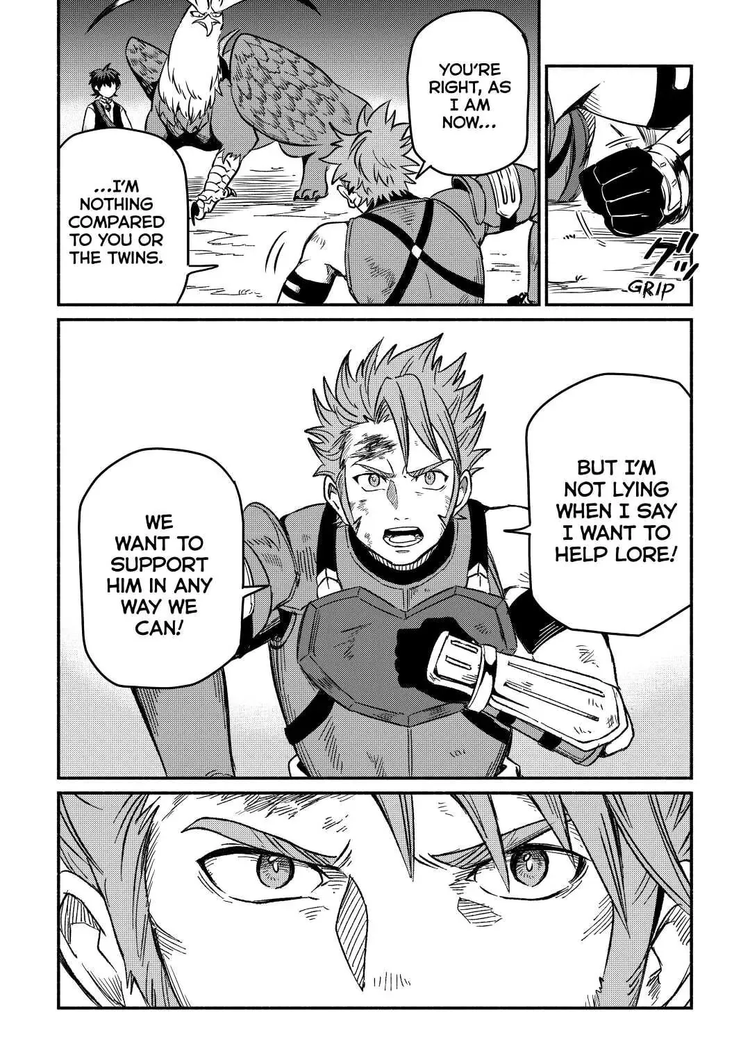 A Banished Odd-jobber Starts a New Life Chapter 27 page 51 - 