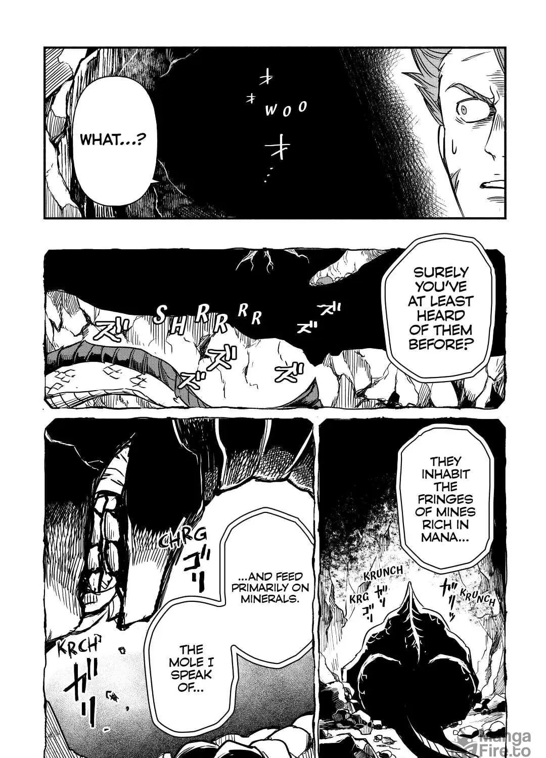 A Banished Odd-jobber Starts a New Life Chapter 28 page 23 - 