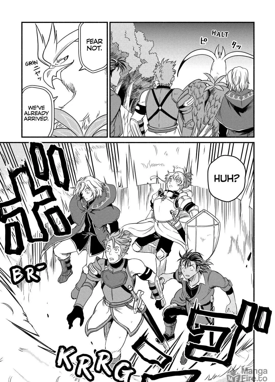A Banished Odd-jobber Starts a New Life Chapter 28 page 5 - 