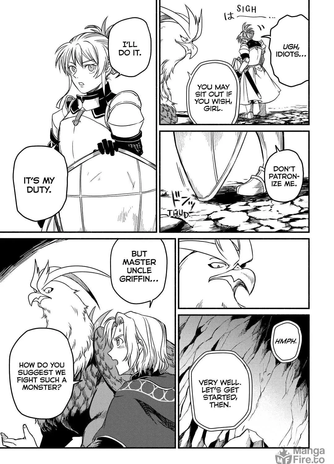 A Banished Odd-jobber Starts a New Life Chapter 28 page 41 - 