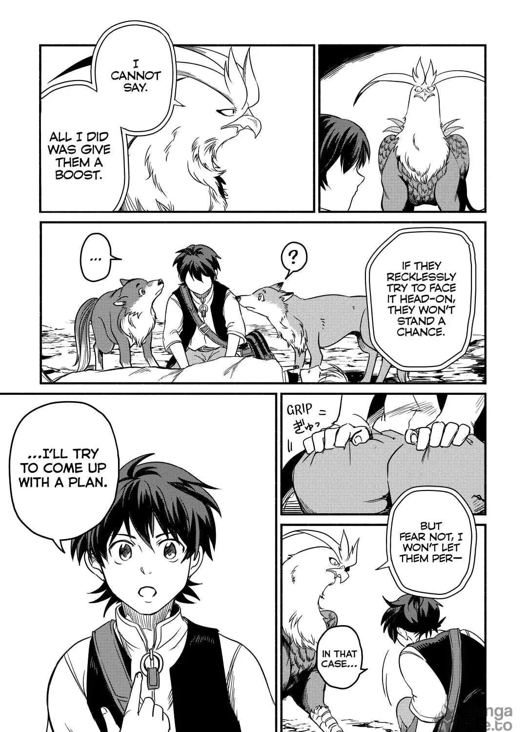A Banished Odd-jobber Starts a New Life Chapter 28 page 53 - 
