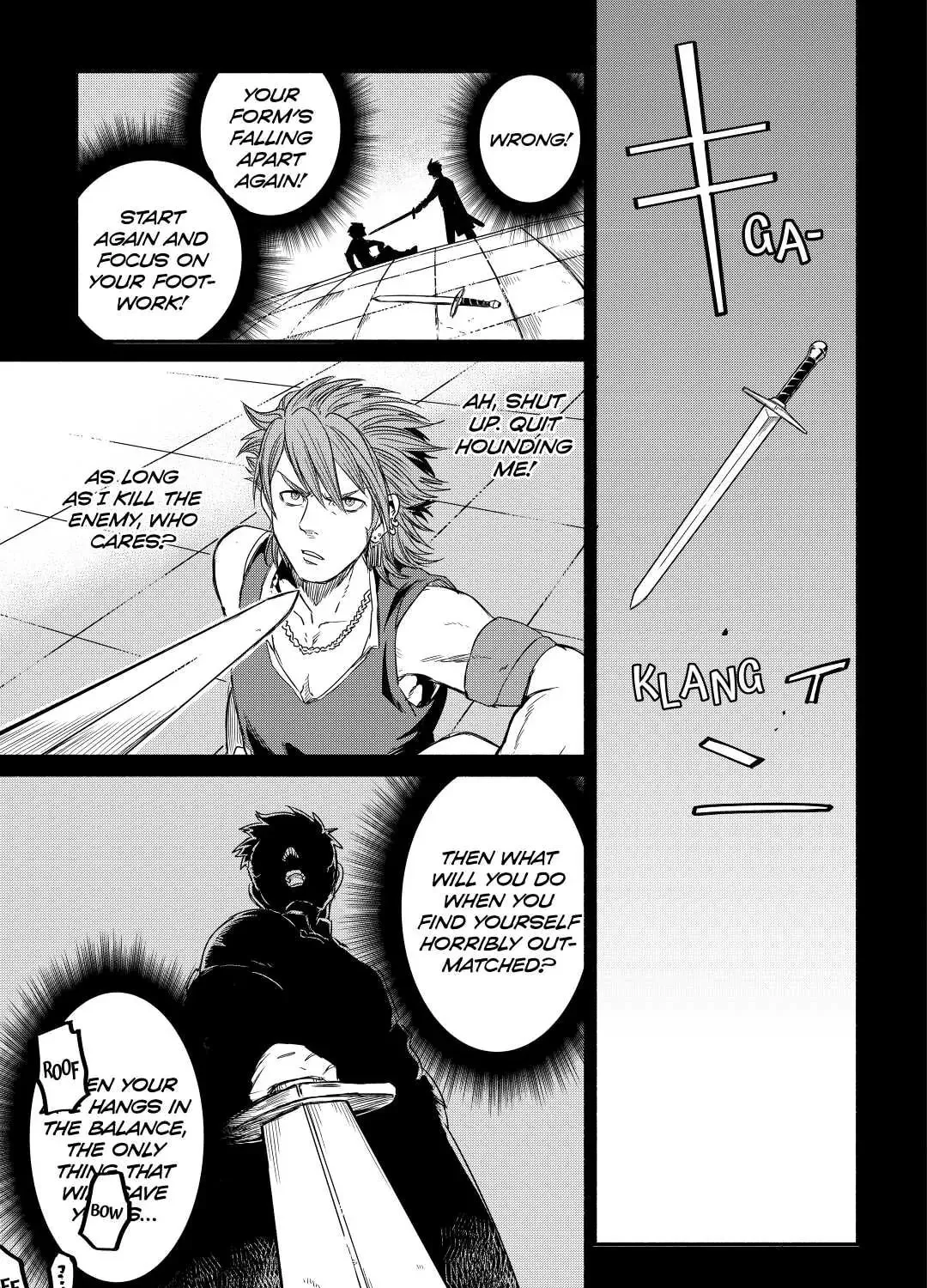 A Banished Odd-jobber Starts a New Life Chapter 29 page 1 - 
