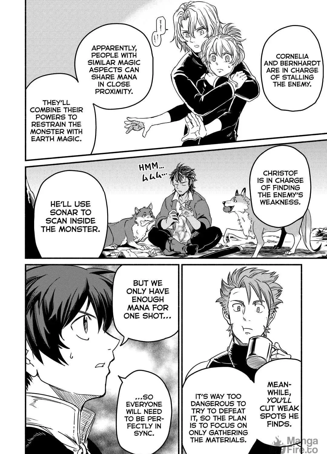 A Banished Odd-jobber Starts a New Life Chapter 29 page 11 - 