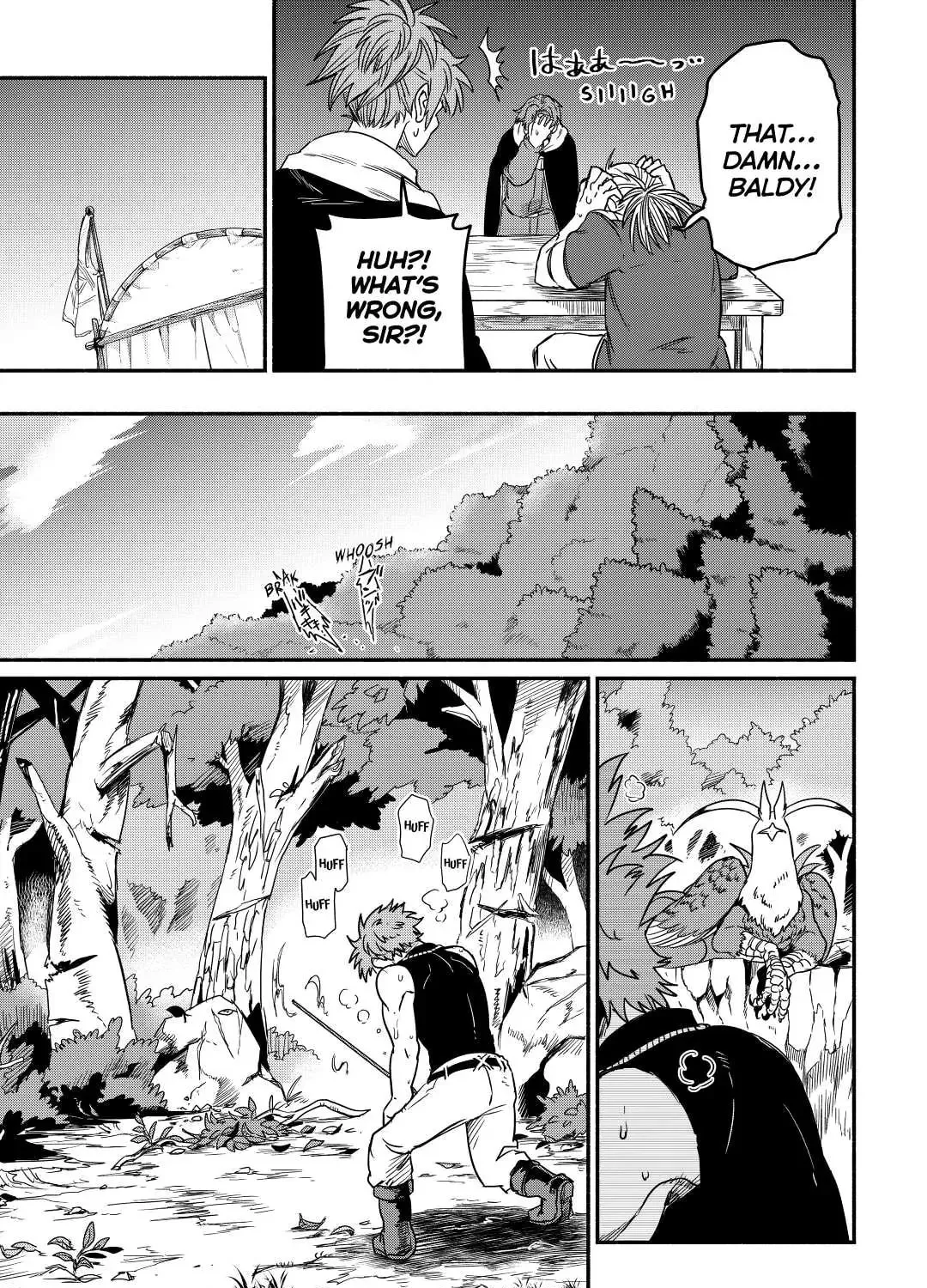 A Banished Odd-jobber Starts a New Life Chapter 29 page 37 - 