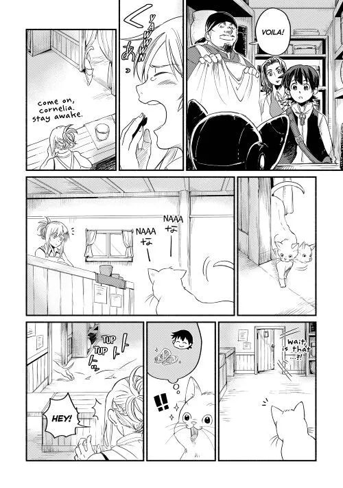 A Banished Odd-jobber Starts a New Life Chapter 3.1 page 11 - 