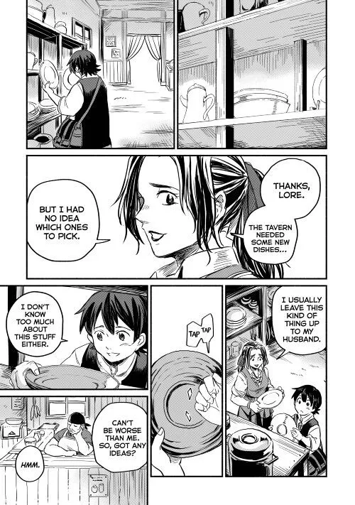 A Banished Odd-jobber Starts a New Life Chapter 3.1 page 6 - 