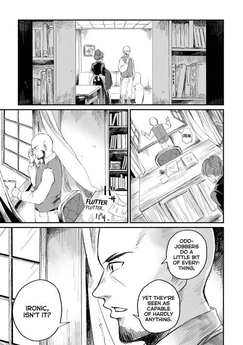 A Banished Odd-jobber Starts a New Life Chapter 3.3 page 12 - 