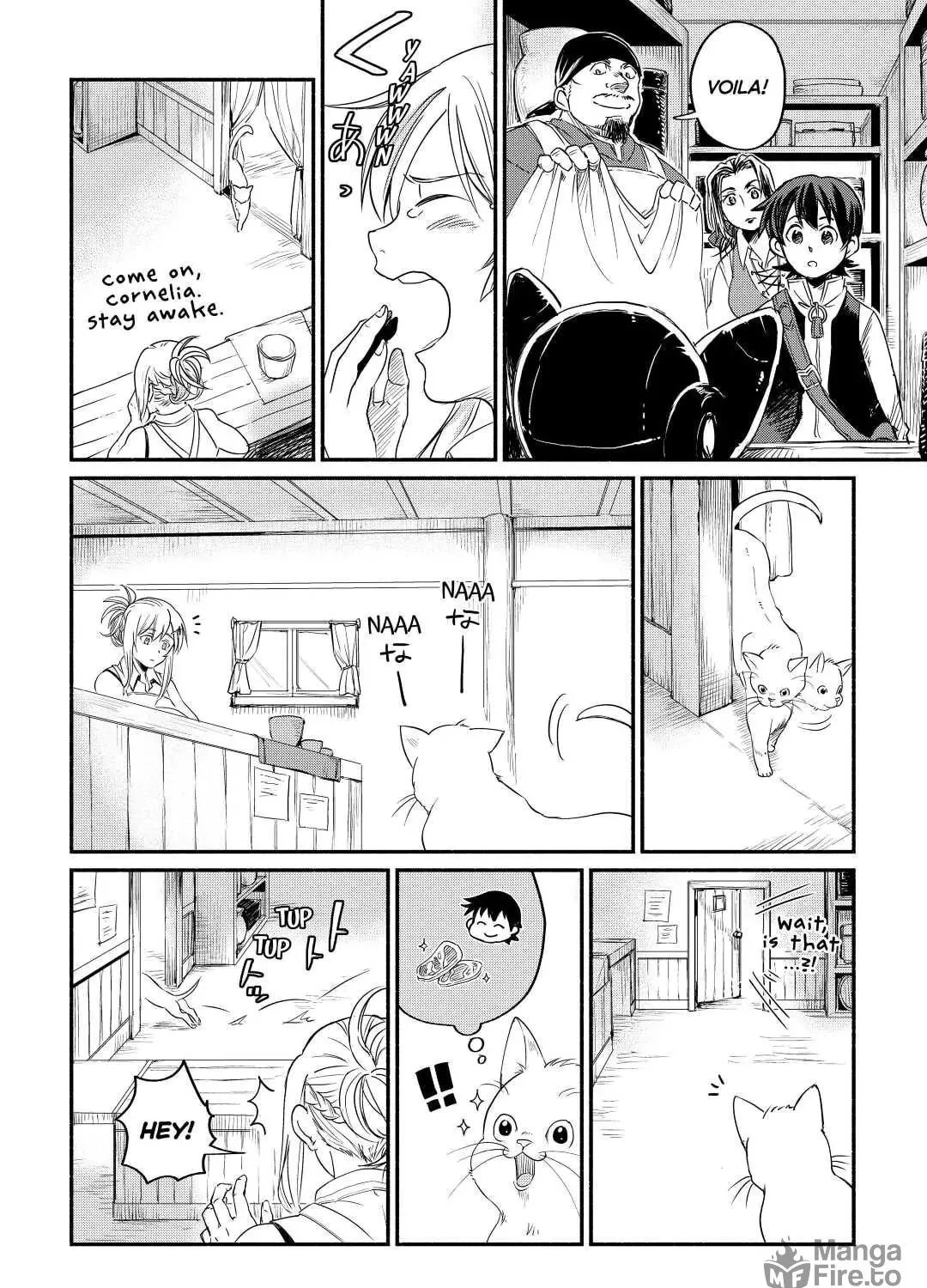 A Banished Odd-jobber Starts a New Life Chapter 3 page 19 - 