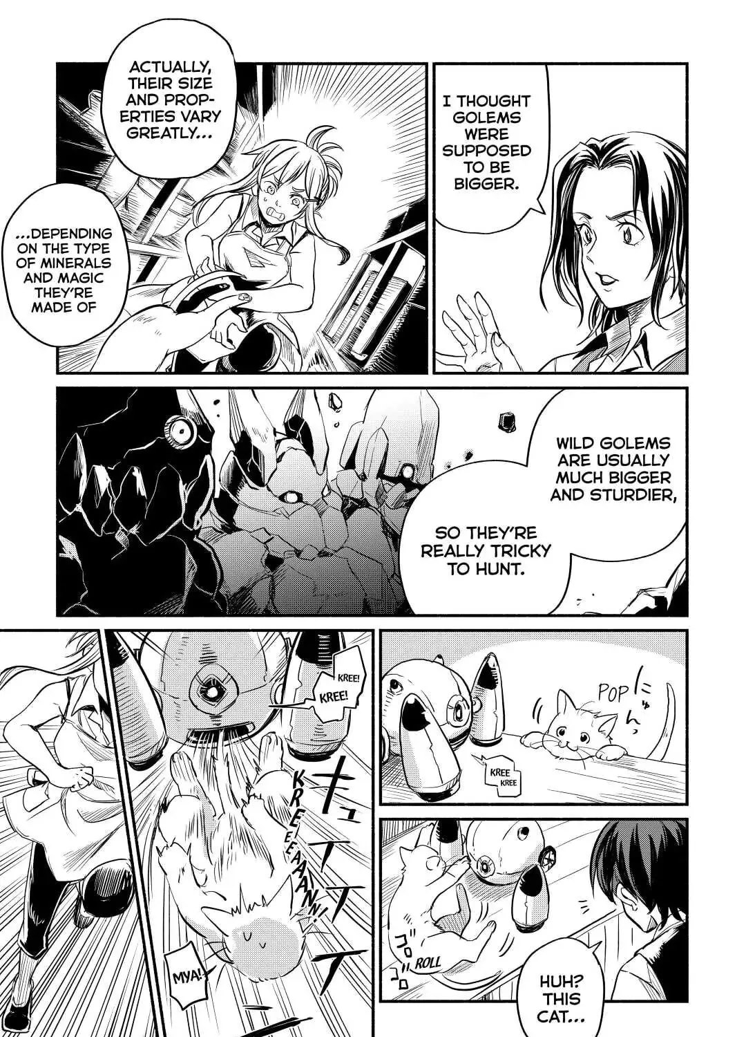A Banished Odd-jobber Starts a New Life Chapter 3 page 25 - 