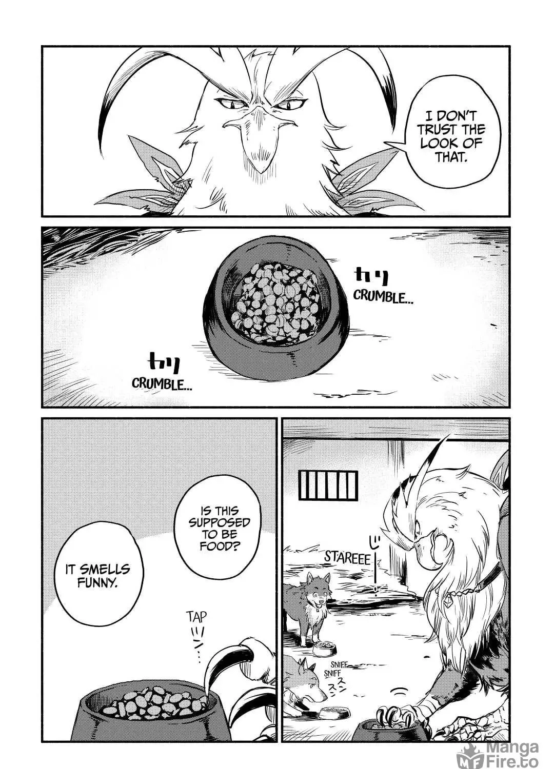 A Banished Odd-jobber Starts a New Life Chapter 3 page 35 - 