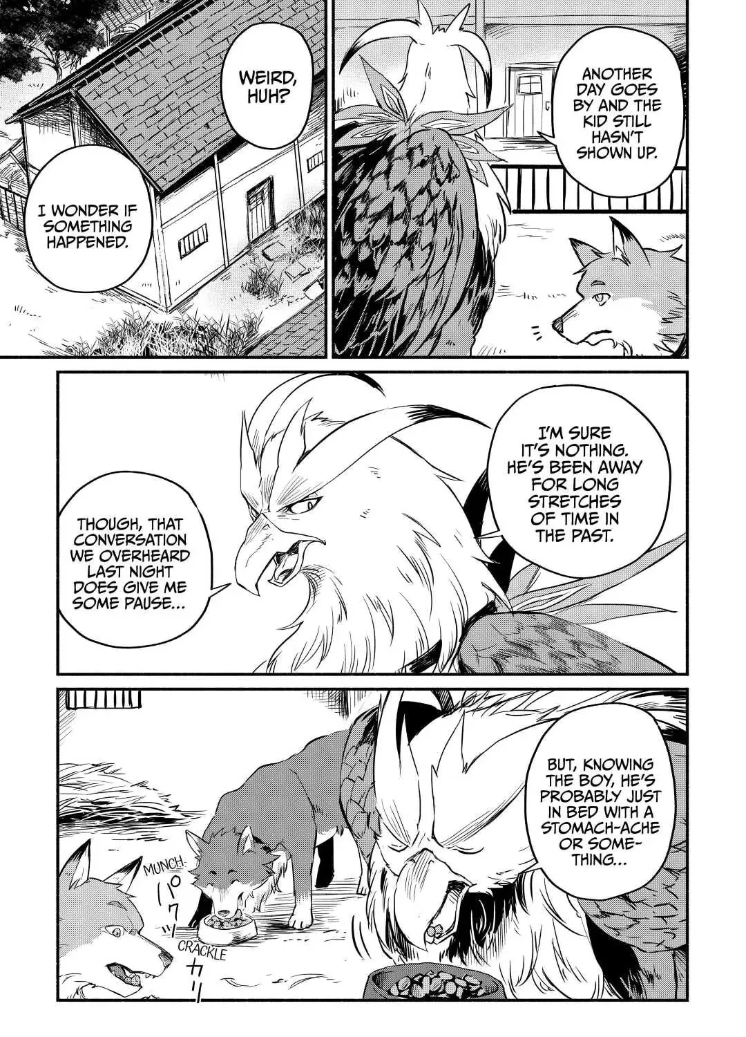 A Banished Odd-jobber Starts a New Life Chapter 3 page 37 - 