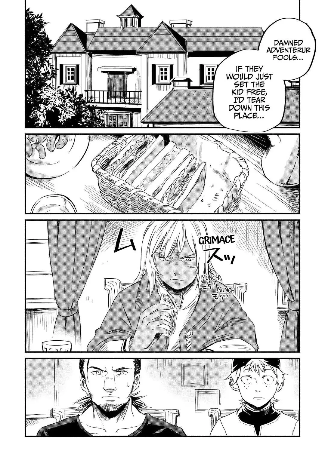 A Banished Odd-jobber Starts a New Life Chapter 3 page 43 - 