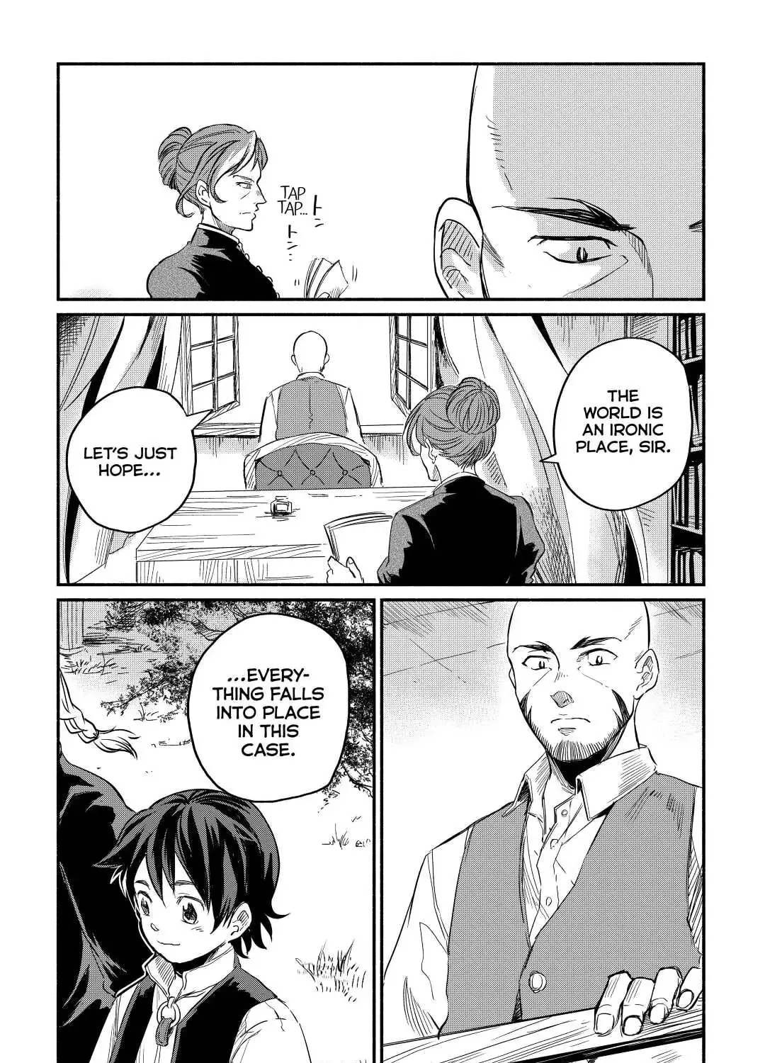 A Banished Odd-jobber Starts a New Life Chapter 3 page 75 - 