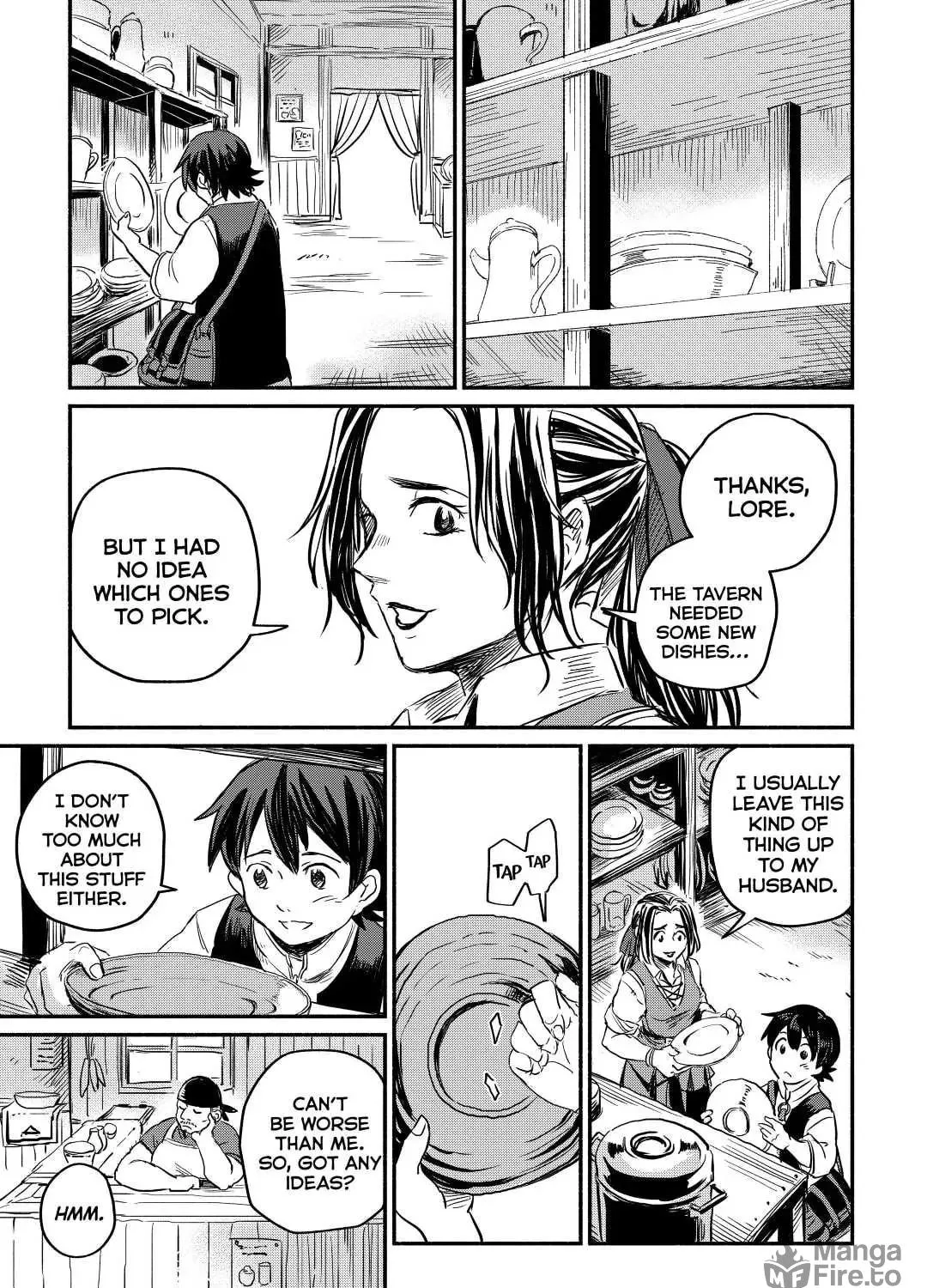 A Banished Odd-jobber Starts a New Life Chapter 3 page 9 - 