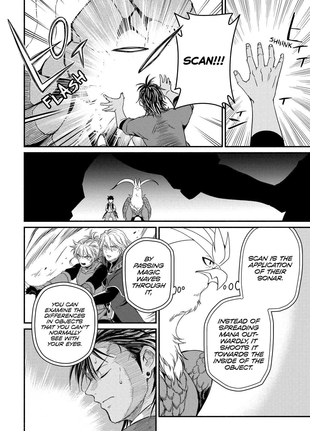 A Banished Odd-jobber Starts a New Life Chapter 30 page 15 - 