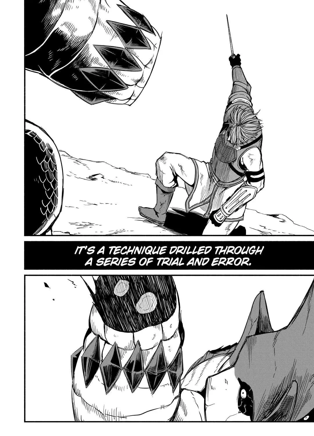 A Banished Odd-jobber Starts a New Life Chapter 30 page 43 - 