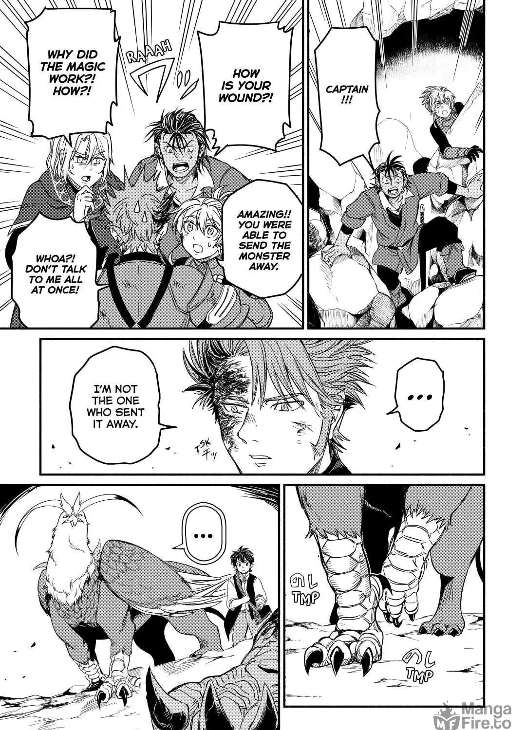 A Banished Odd-jobber Starts a New Life Chapter 30 page 49 - 