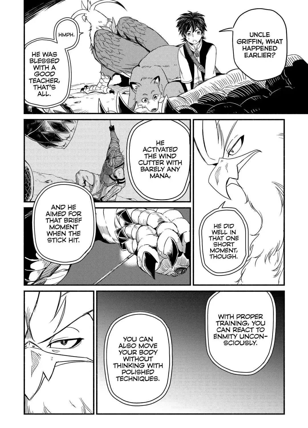 A Banished Odd-jobber Starts a New Life Chapter 30 page 51 - 
