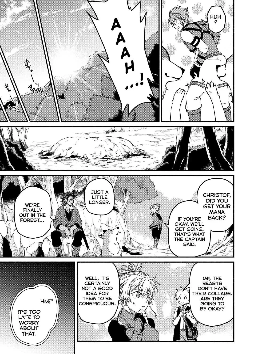 A Banished Odd-jobber Starts a New Life Chapter 30 page 57 - 