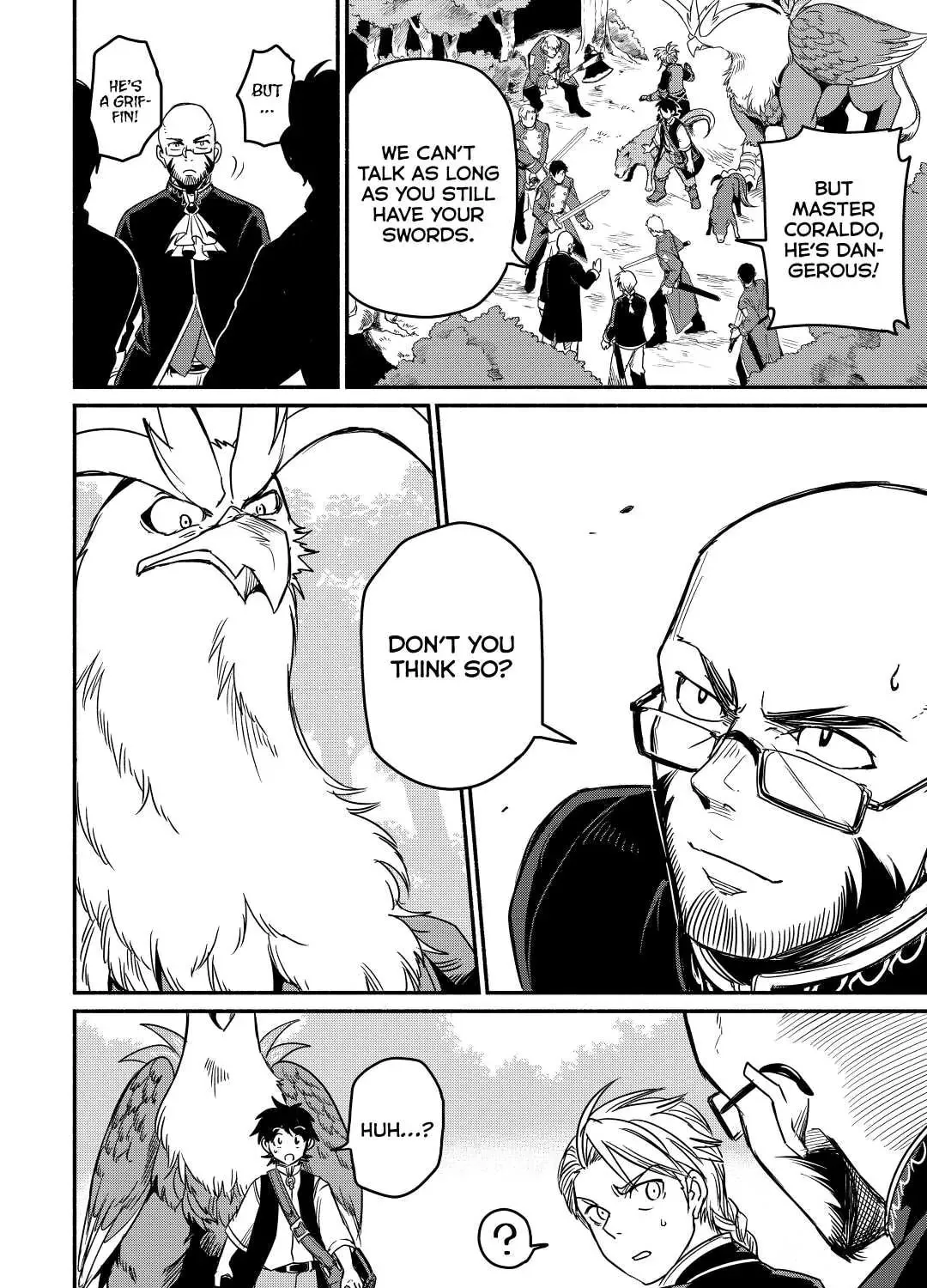 A Banished Odd-jobber Starts a New Life Chapter 30 page 63 - 