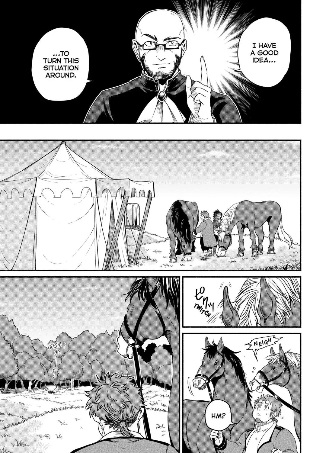 A Banished Odd-jobber Starts a New Life Chapter 31 page 21 - 