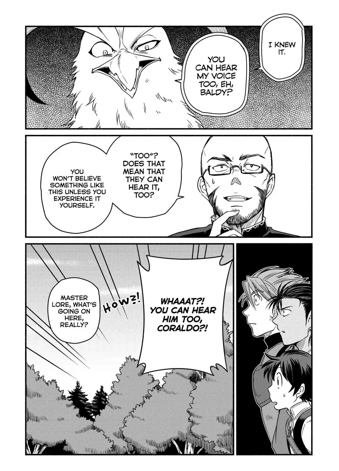A Banished Odd-jobber Starts a New Life Chapter 31 page 7 - 