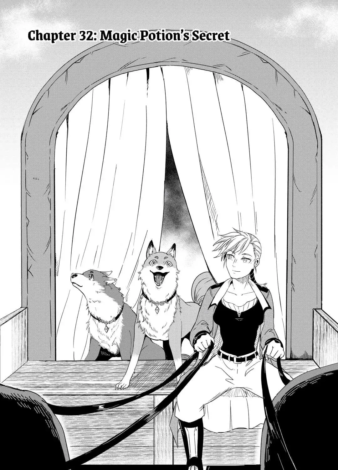 A Banished Odd-jobber Starts a New Life Chapter 32 page 1 - 