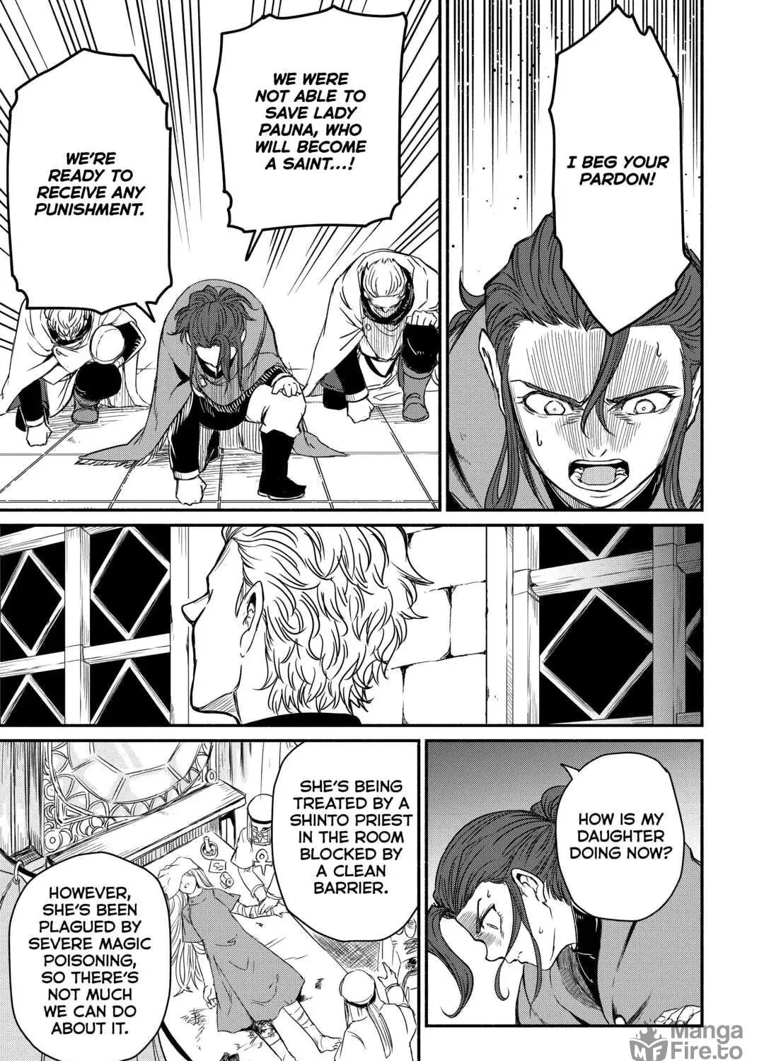 A Banished Odd-jobber Starts a New Life Chapter 32 page 29 - 