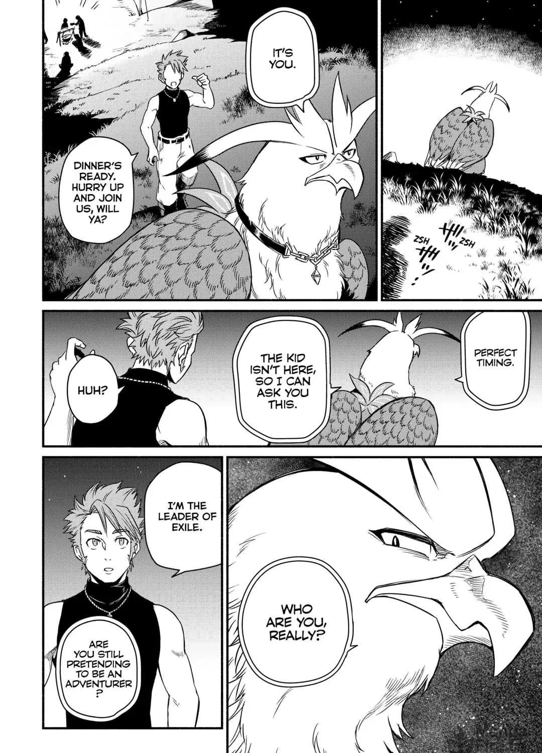 A Banished Odd-jobber Starts a New Life Chapter 32 page 47 - 