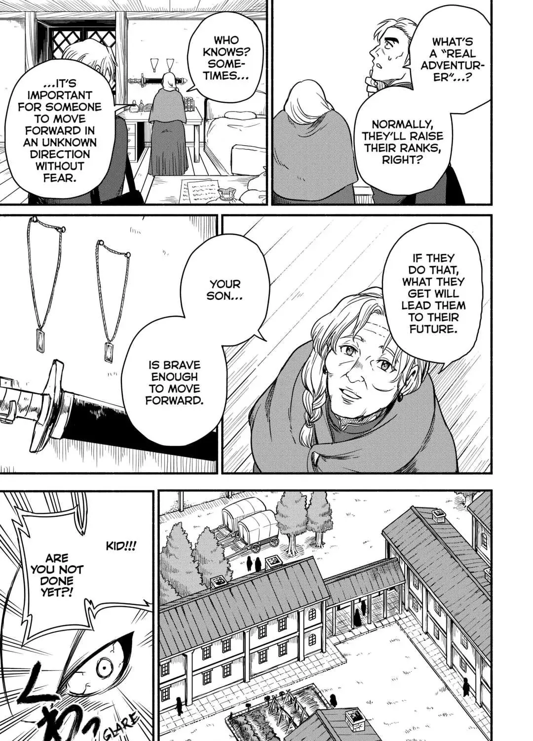 A Banished Odd-jobber Starts a New Life Chapter 33 page 21 - 