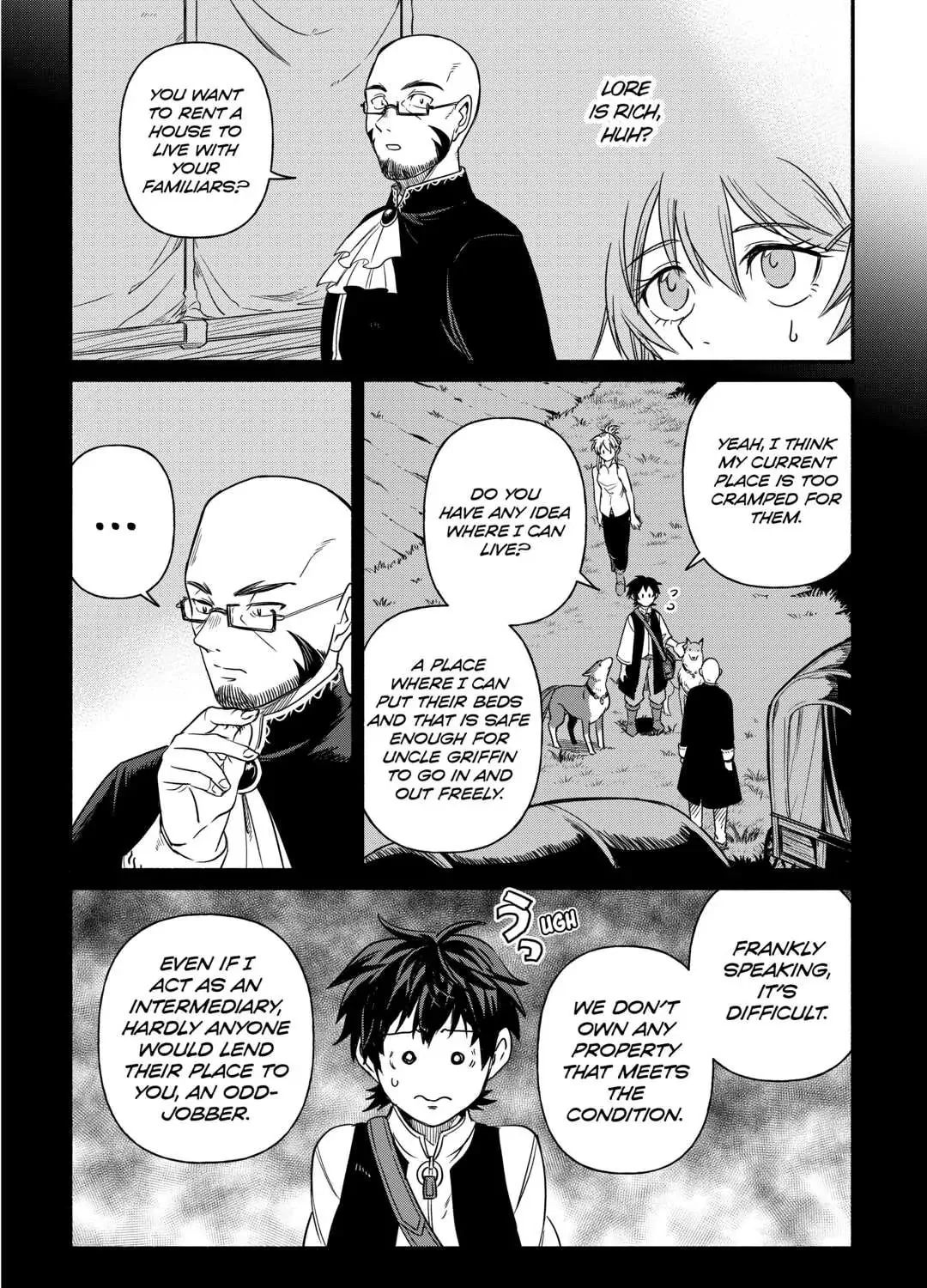 A Banished Odd-jobber Starts a New Life Chapter 33 page 31 - 