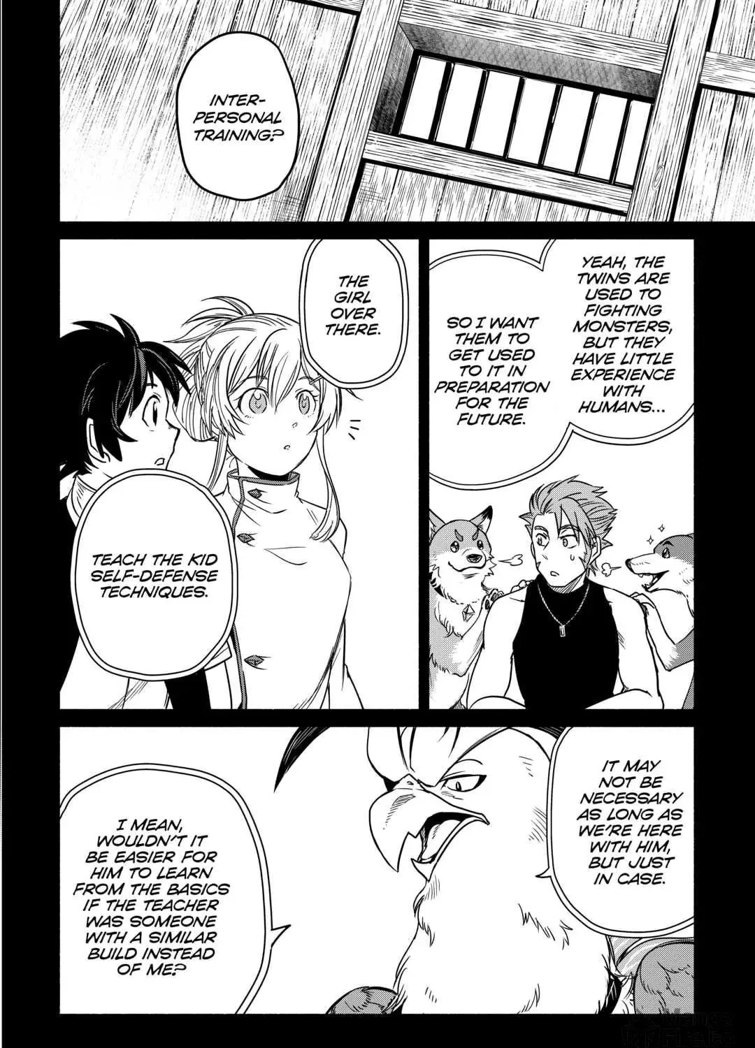 A Banished Odd-jobber Starts a New Life Chapter 34 page 19 - 