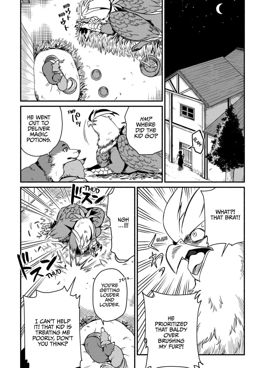 A Banished Odd-jobber Starts a New Life Chapter 34 page 27 - 