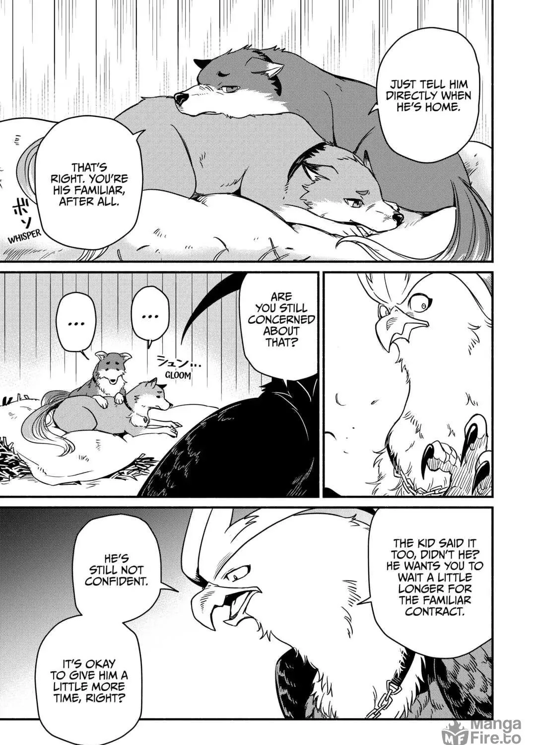 A Banished Odd-jobber Starts a New Life Chapter 34 page 29 - 