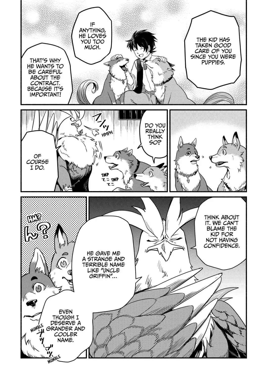 A Banished Odd-jobber Starts a New Life Chapter 34 page 33 - 