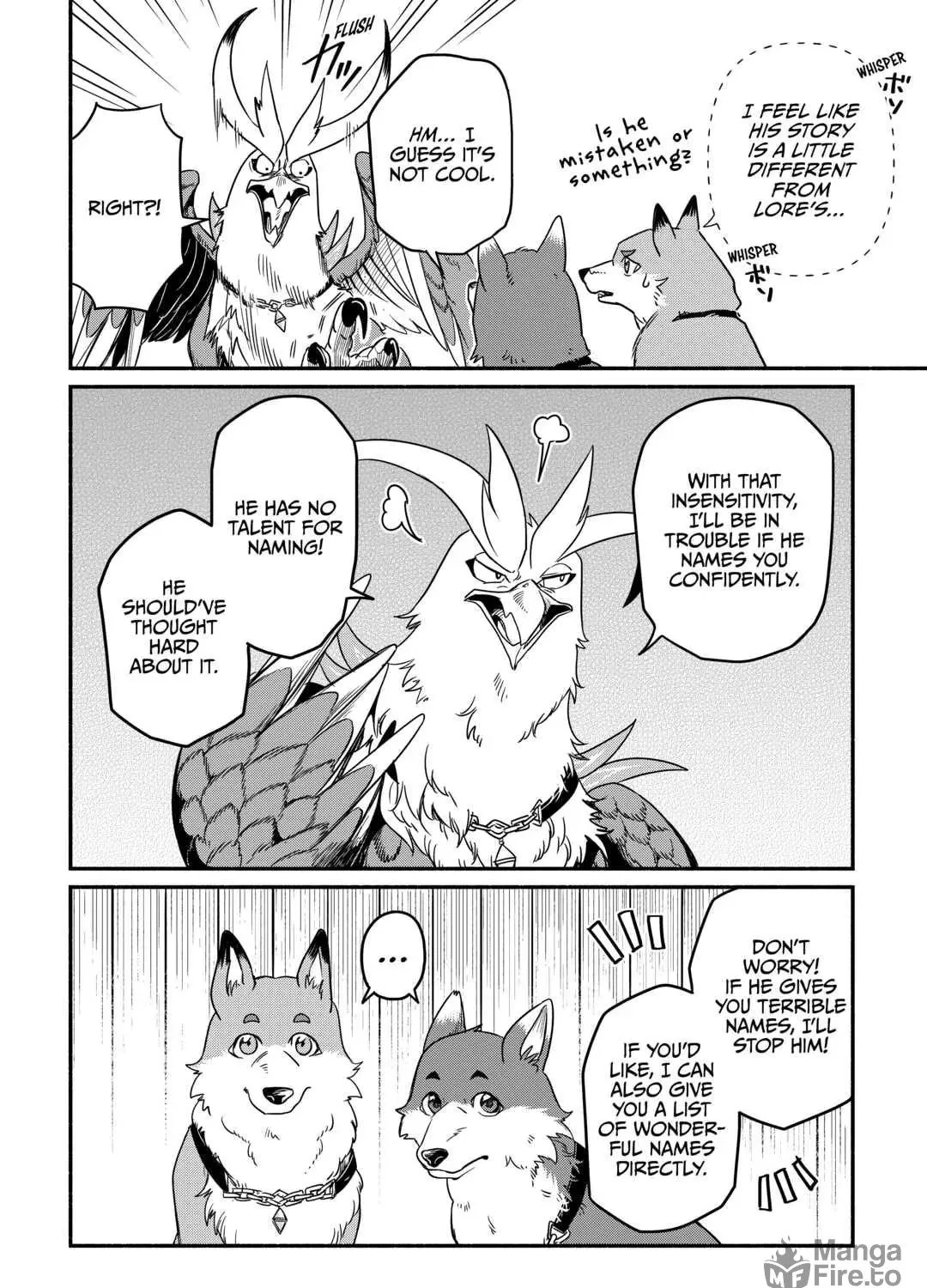 A Banished Odd-jobber Starts a New Life Chapter 34 page 35 - 
