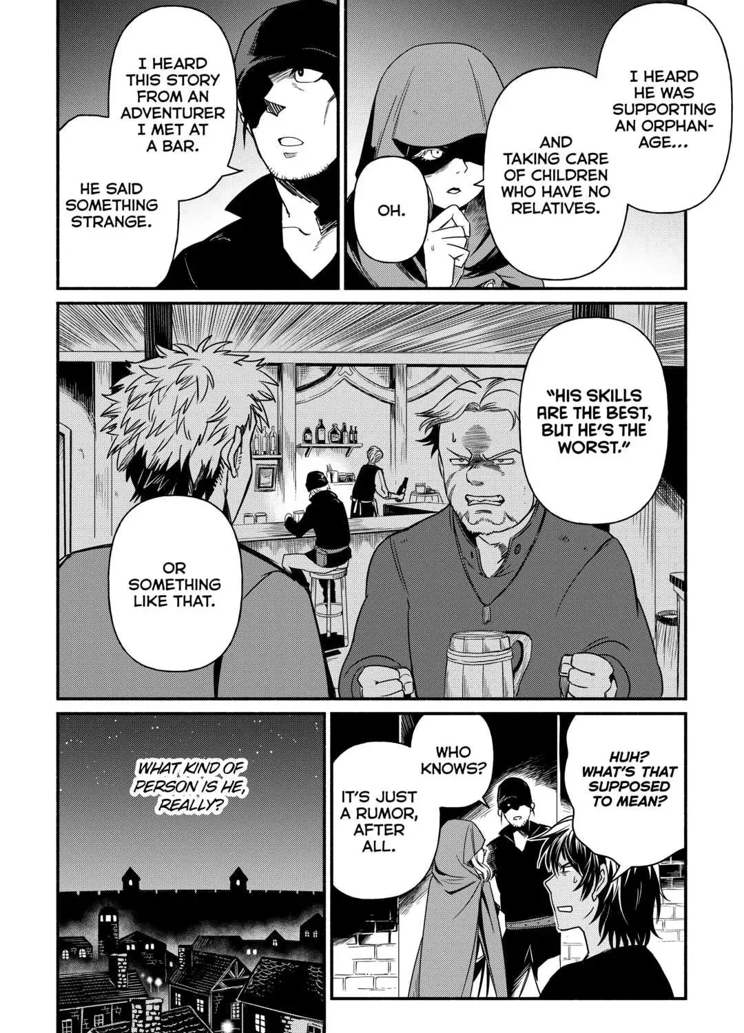A Banished Odd-jobber Starts a New Life Chapter 35 page 15 - 