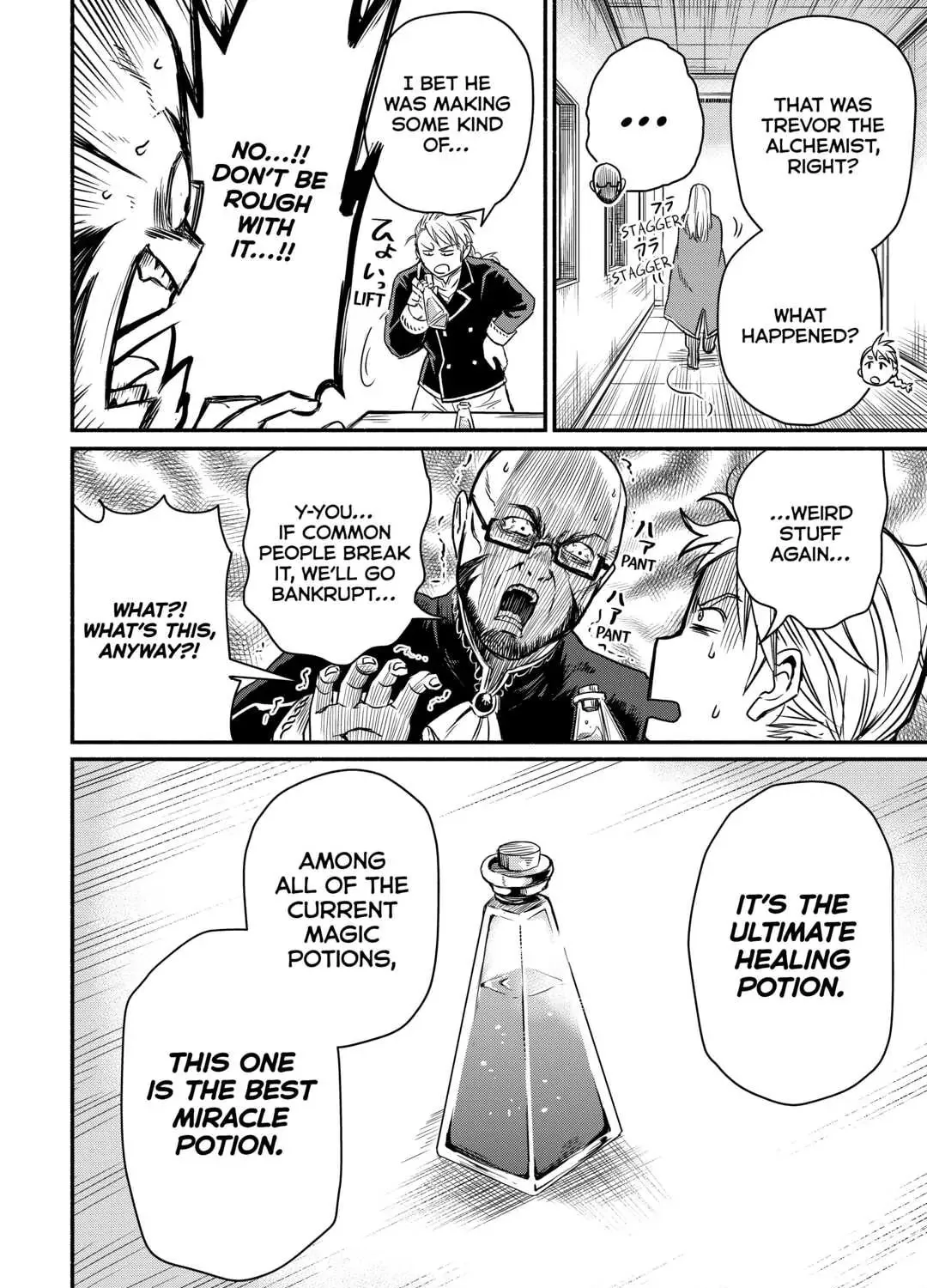 A Banished Odd-jobber Starts a New Life Chapter 35 page 55 - 