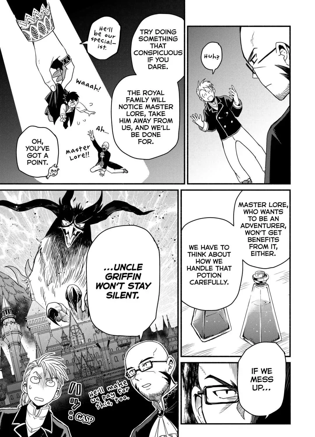 A Banished Odd-jobber Starts a New Life Chapter 36 page 25 - 